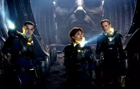 Ridley Scott promite să înceapă filmările la „Prometheus 2” în februarie 2016