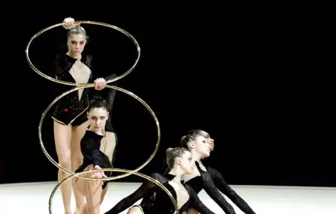 TVR 1 transmite Campionatul Mondial de Gimnastică Ritmică
