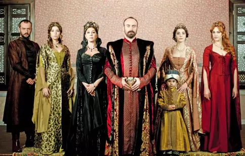 „Suleyman Magnificul” revine la tv din 3 septembrie!