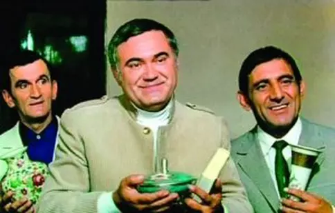 B.D. în acţiune