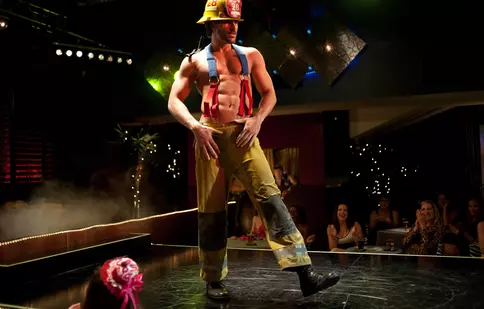 Joe Manganiello promite un "Mike meseriaşu’ 2" mai distractiv