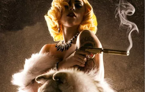 Lady Gaga se întoarce pe marile ecrane