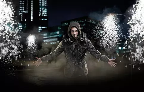 Magicianul britanic Dynamo ne-a vorbit despre magie