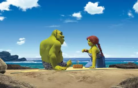 Shrek 2