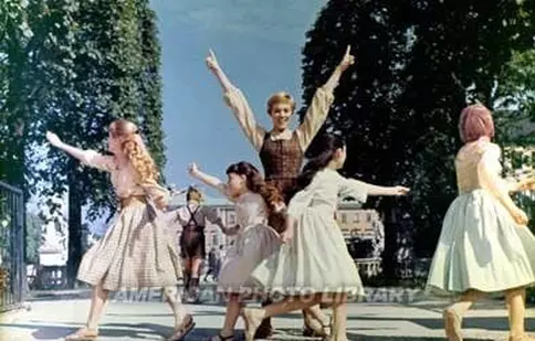 „Sunetul muzicii” (1965), musicalul care a cucerit lumea. Povestea filmului clasic cu Julie Andrews