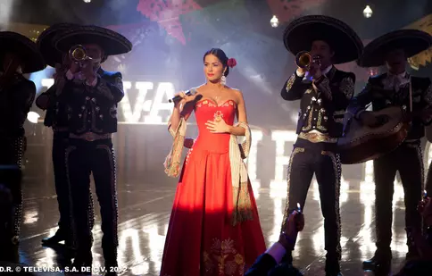 Telenovela “Que bonito amor” ajunge astăzi la final