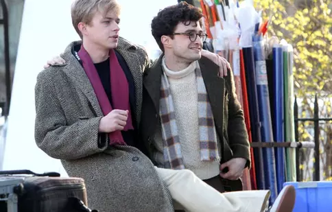 Daniel Radcliffe, despre scena de sex gay din „Kill Your Darlings”