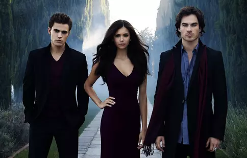 „The Vampire Diaries” începe la Pro Cinema