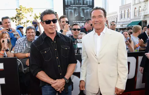 Stallone şi Schwarzenegger au primit oferte de colaborare ţicnite!