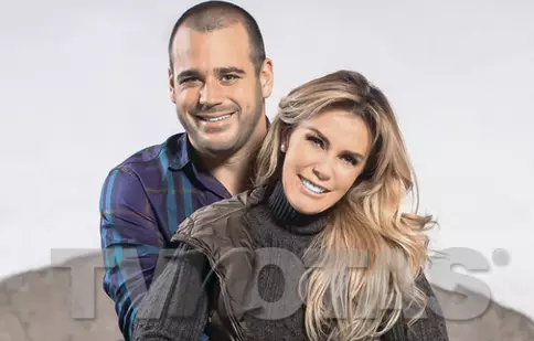 Sabine Moussier (“Iubiri vinovate”) se recăsătoreşte cu un bărbat mai tânăr 