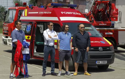 Vedetele de la “MasterChef - Proba celebrităţii” gătesc pentru SMURD