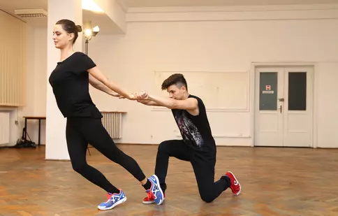 Catrinel Menghia dansează în finala "Dansez pentru tine"