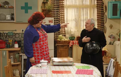 Ce se întâmplă diseară în "Tanti Florica"