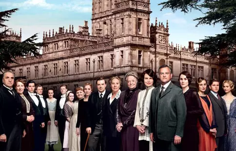 “Downton Abbey” va avea şi un al cincilea sezon