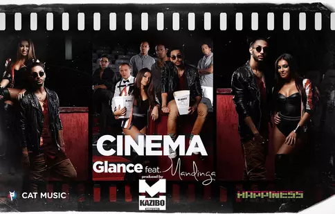 Glance feat Mandinga au lansat piesa "Cinema"