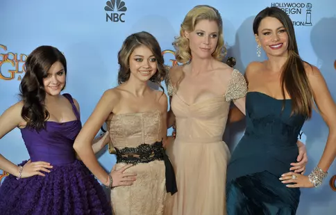 Actorii din serialul "O familie modernă" îşi destăinuie secretele