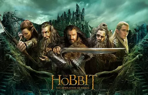 Un nou trailer pentru „The Hobbit: The Desolation of Smaug“