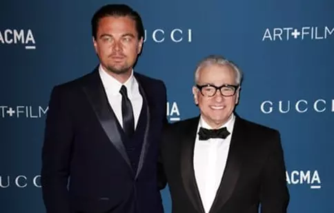 Martin Scorsese l-a tras de urechi pe Leonardo DiCaprio