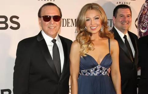 Thalia şi Tommy Mottola şi-au reînnoit jurămintele de nuntă