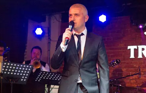 Virgil Ianţu a lansat videoclipul piesei "Ce bine că eşti"