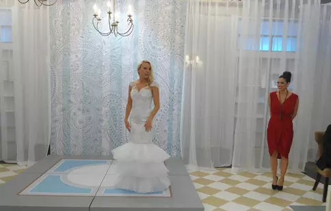 "Ceva împrumutat sau ceva nou", de pe TLC, aduce moda nunţilor pe micul ecran