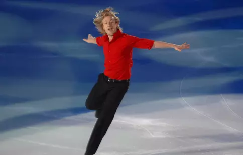 Evgheni Pluşenko, ultima speranţă a Rusiei la patinaj artistic, la Soci
