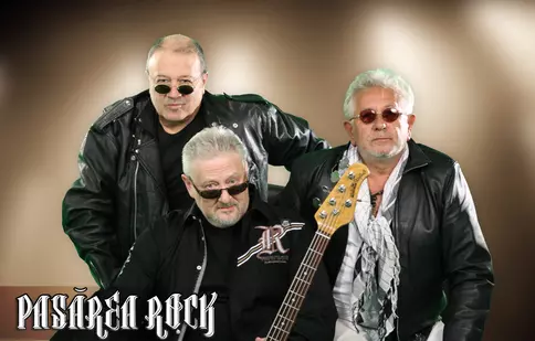 Pasărea Rock, noua trupă a lui Mircea Baniciu, Josef Kappl şi Lipan Ţăndărică