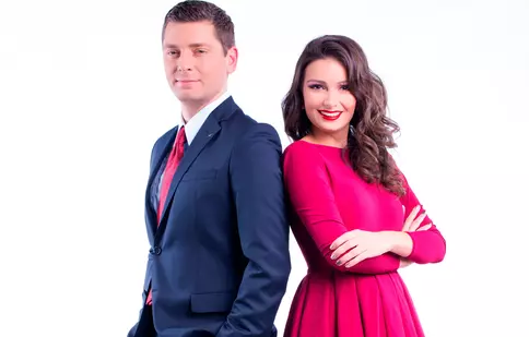 Un an de Observator matinal, cu Olivia Păunescu şi Valentin Butnaru la pupitru
