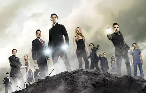 Serialul „Eroii” (2006-2010) va reveni anul viitor cu episoade noi