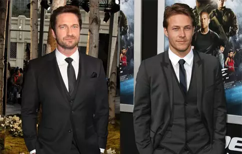 Gerard Butler are partener pentru remake-ul „La limita extremă”