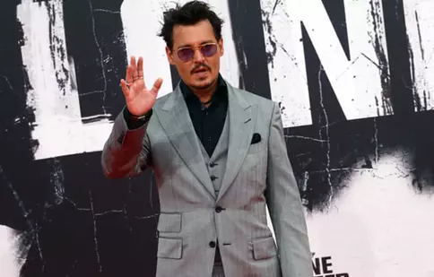 Johnny Depp vrea să-i asculte pe The Rolling Stones la nuntă