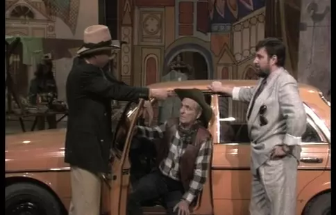 În amintirea lui Carlo Goldoni: piesa „Mincinosul”, sâmbătă seară, la TVR 3