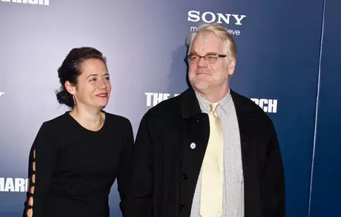 Philip Seymour Hoffman i-a lăsat toată averea fostei iubite