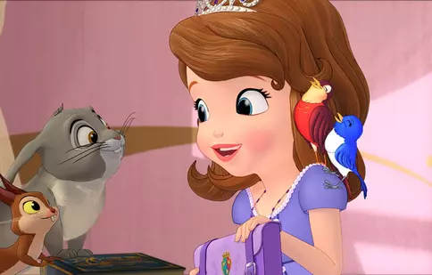 Noutăţile lunii martie la Disney Junior