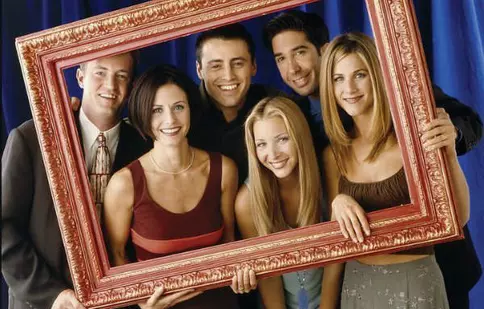 Actorii din „Prietenii tăi” nu suportă melodia de pe generic