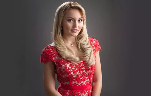 Angelique Boyer ar putea fi noua „Uzurpatoare”