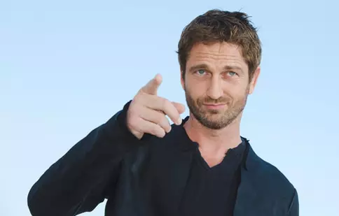 Gerard Butler îşi caută în continuare „prinţesa”