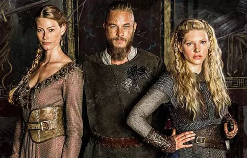 Serialul “Vikingii” va avea şi un al treilea sezon
