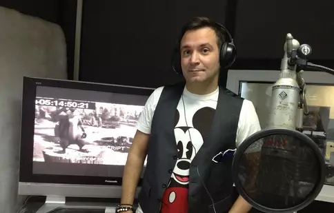 Daniel Buzdugan este Tarzan pe marile ecrane