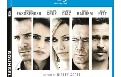 "Avocatul", cu Fassbender, Pitt, Diaz, Bardem şi Cruz, apare pe Blu-ray şi DVD