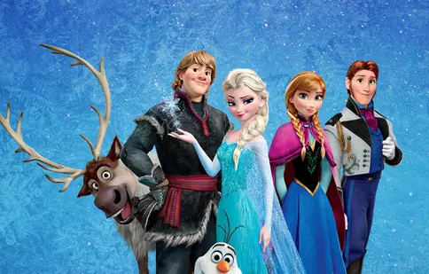 „Regatul de gheaţă” scrie istorie la box office