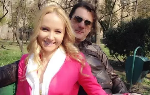 Octavia Geamănu, în cel mai nou videoclip al formaţiei “Direcţia 5”