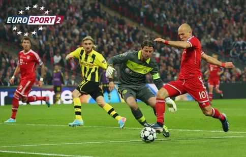 Eurosport transmite weekendul acesta două derby-uri importante