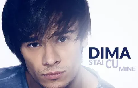 Dima şi-a lansat cel de-al doilea single din cariera solo, "Stai cu mine"