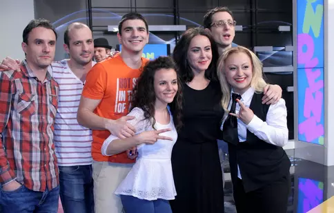 “Mondenii”, ce nu s-a văzut la televizor în prima ediţie live