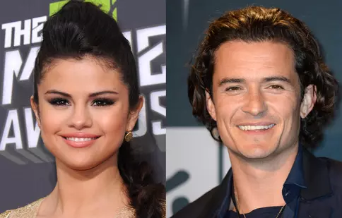 Selena Gomez şi Orlando Bloom au o relaţie?