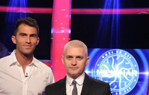De Paşte, Horia Tecău este invitat în ediţia specială „Vrei să fii milionar?”