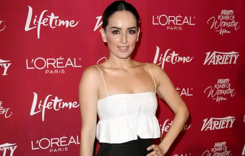 Ana de la Reguera se iubeşte cu un bucătar de succes