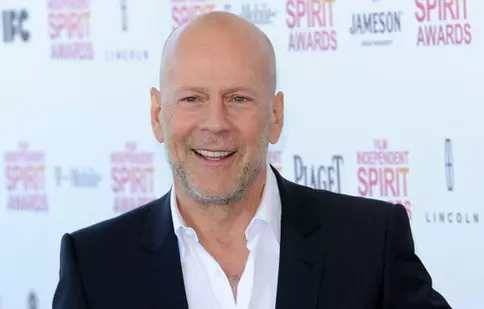 Bruce Willis visează la un moştenitor