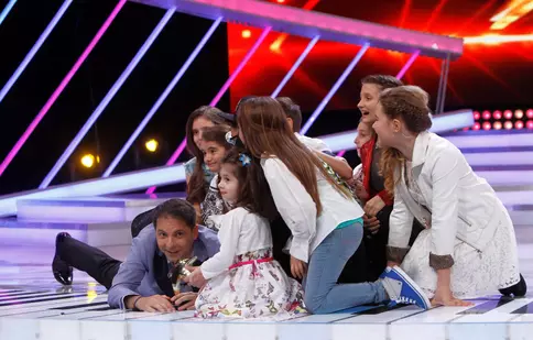 În această seară, juraţii "Next Star" nu mai au drept de vot